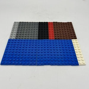 Lego Repuesto 3832 2x10 Placa Lote De 24 Varios Colores - Imagen 1 de 3