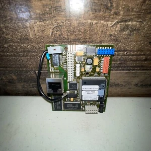 SAIA BURGESS ETHERNET MODULE PCD7.F655 SBC - Picture 1 of 2