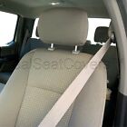 PU Leather 4pc Front 2 Low Back Bucket Seat Cover for Ford F-Series XLT XL Base