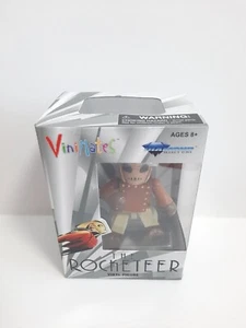 Statuetta vinile Vinimates The Rocketeer Diamond Select Toys nuovo IMBALLO ORIGINALE - Foto 1 di 6