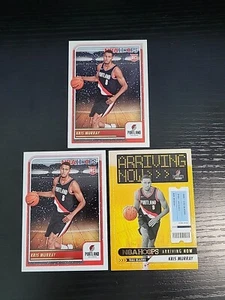 2023 Kris Murray Rookie Lot Hoops 262 Winter SP Arriving Now Winter SP Blazers - Picture 1 of 2