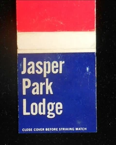 70er Jahre? Jasper Park Lodge Canadian National Railroad CN Jasper AB Kanada MB - Bild 1 von 1