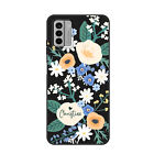 Flower Personalised Phone Case Silicone Cover For Nokia C300 C110 C200 G310 G400