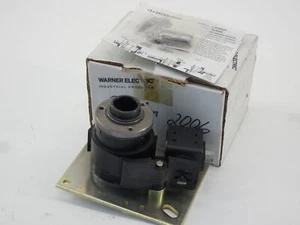 Warner Electric 306-27-037 Electric Clutch & Brake - NEW Surplus! - Picture 1 of 11