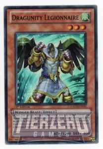 Yugioh Dragunity Legionnaire HA03-EN032 Super Rare 1st Edition LP - Picture 1 of 1