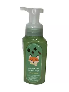 1 BATH & BODY WORKS GENTLE CLEAN FOAMING HAND Soap Autumn Rainfall - Picture 1 of 2