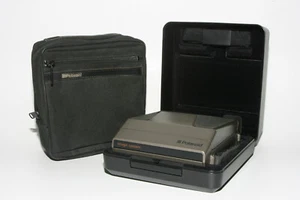 Polaroid Image System Sofortbildkamera mit Riemen, Tasche und Box - Bild 1 von 6