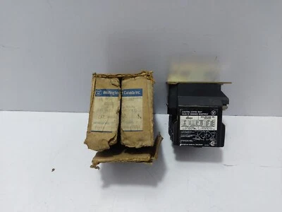 Relais De Contrôle Industriel Westinghouse AR440 - Photo 1/4