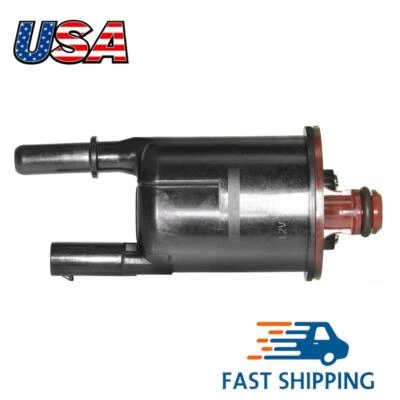 Electroválvula de purga de bote de vapor para GM Chevrolet Cadillac GMCV 12630282 Foto 1 de 4