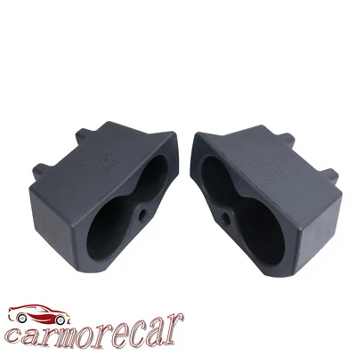 Porta porta porta porta conjunto de inserção de espuma para 2009-2018 Dodge Ram 1500 2500 3500 - Imagem 1 de 4