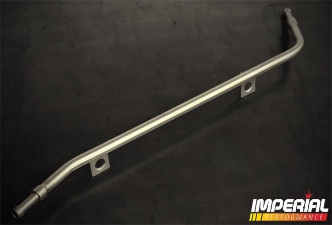 Z20LET stainless water pipe Astra Z20 GSI SRI LEL LER IMPERIAL PERFORMANCE - Image 1 of 1