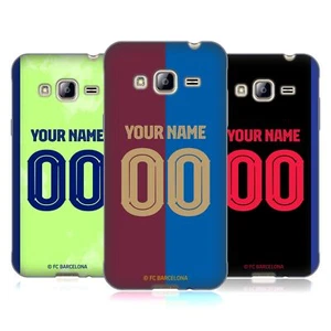 KIT FUNDA GEL BLANDO PERSONALIZADO FC BARCELONA 2024/25 PARA TELÉFONOS SAMSUNG 3 - Imagen 1 de 10