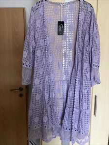 strandkleid 46-52 neu aus Italien - Bild 1 von 8