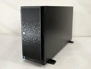 HPE ProLiant ML350 Gen9 E5-2620v4 16GB-R P440ar 8SFF 500W PS Base 835263-421 - Picture 1 of 5