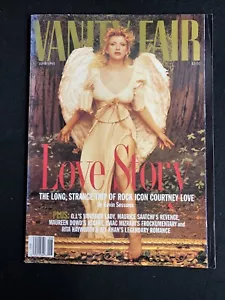 VANITY FAIR MAGAZIN, JUNI 1995, COURTNEY LOVE, OJ - Bild 1 von 6