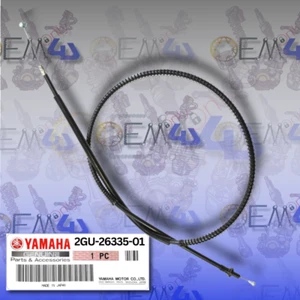 Cable de embrague original Yamaha OEM YFZ350 YFZ 350 Banshee 2GU-26335-01-00 - Imagen 1 de 1