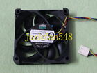 Coolermaster Fa07015e12bmc 7015 70Mm X 15Mm Cooler Cooling Fan 0.70A 4Pin