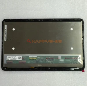 1PC For Dell XPS12 9Q33 Touch LCD Screen Display Assembly Frame LP125WF1-SPA3 - Picture 1 of 3