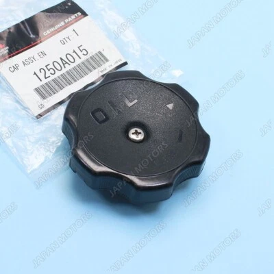 Genuine OEM  Mitsubishi Engine Oil Filler Cap  Diamante Mirage Montero Outlander - Image 1 of 4