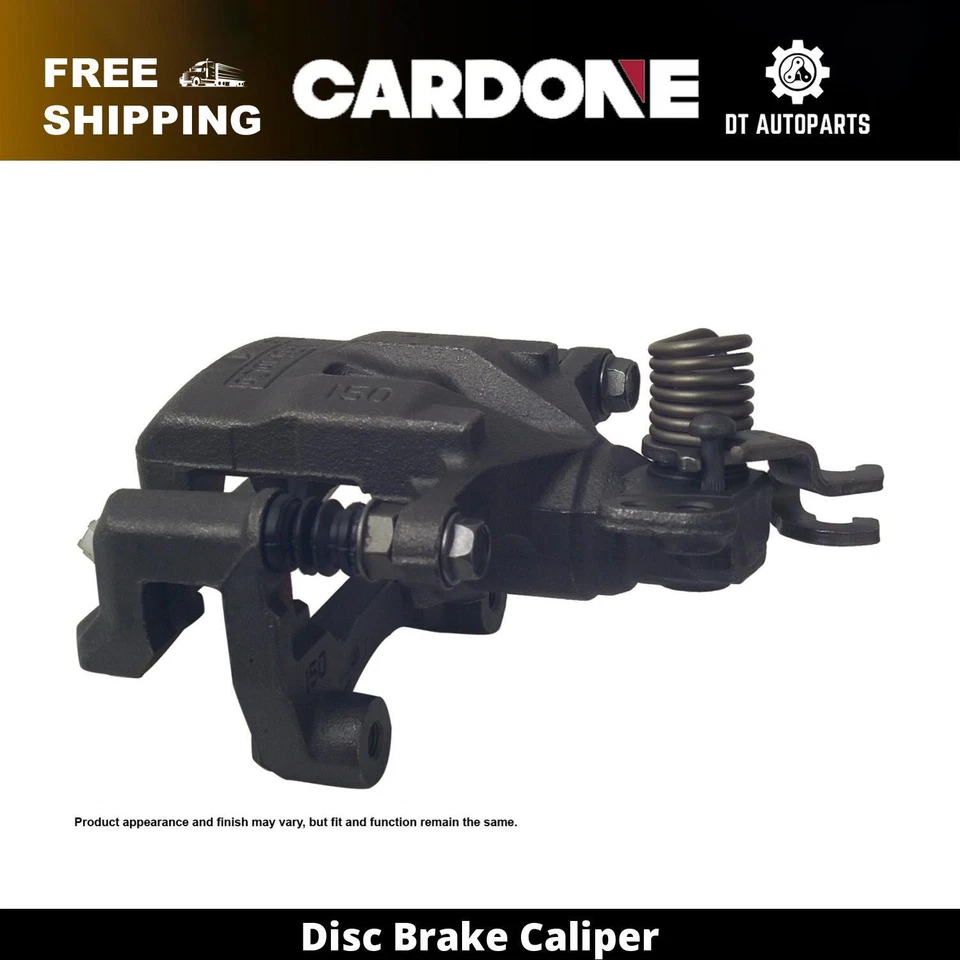 Pinça de freio a disco traseira direita Cardone 2008 2009 2010 para 2007-2012 Lincoln MKZ - Imagem 1 de 4