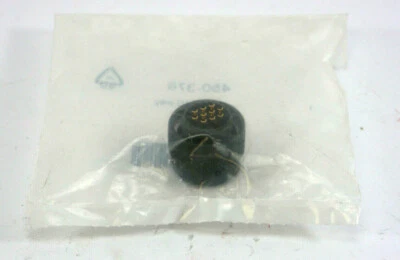 Amphenol 10-poliger MIL-spez. Rundsteckverbinder | 450-376 | Bajonett - Bild 1 von 4