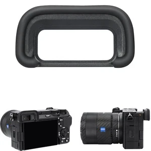 JJC ES-EP20 Rubber Eyecup For Sony For SONY A6700 Camera Replaces Sony FDA-EP20 - Picture 1 of 2