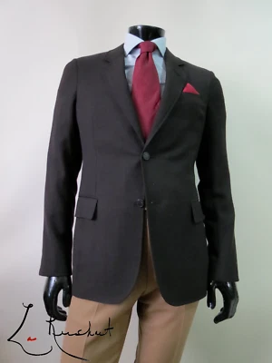 Abrigo deportivo Louis Vuitton Paris Tailor Made Italy tejido lateral ventilado 38 R Foto 1 de 4