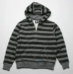 Con capucha de lana de sonar oxidada para niños (XL) talla 14 carbón A10101214 - Imagen 1 de 1