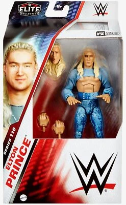 MATTEL Elton Prince (Pretty Deadly) WWE Elite Collection Series #110 Actionfigur