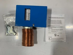 Dynacon FS-53 TF142-SOAP20 Freezestat Low Limit, Auto Reset, 20FT. CAP. DPDT - Picture 1 of 9