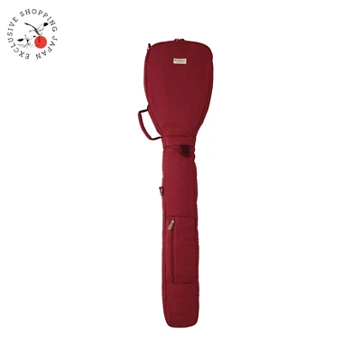 Estuche para palos de golf ONOFF bolsa de transporte para damas mujeres OL0722 tiene capacidad para 6-7 palos 46 pulgadas rojo Foto 1 de 4