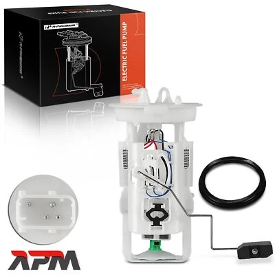 Pompa Carburante Benzina per BMW 3 E46 316 318 320 323 325 328 330 16146752499 - Immagine 1 di 4