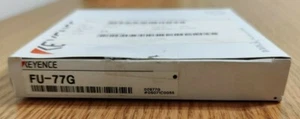 Sensor de fibra óptica KEYENCE FU-77G - NUEVO - Imagen 1 de 4
