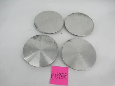 Tapacubos Tapacubos Cadillac XLR 9595622 OEM Juego de ruedas 4576 04-09 Cromo Foto 1 de 2