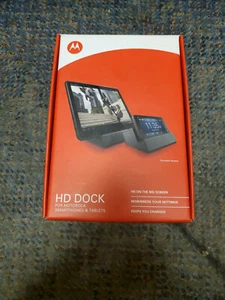 HD Dock for Motorola Smartphones & Tablets CSD-8109 - Photo 1 sur 1