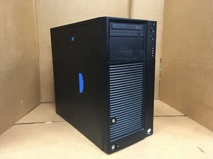 Intel Server Board S3200SHX SERVER XEON 2.40GHz 4GB 250GB 500GB RAID 0 WINDOWS 7 - Picture 1 of 11