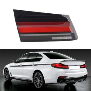 Conjunto de luz trasera interior LED izquierda para BMW Serie 5 G30 G38 2021-2023 reemplazar - Imagen 1 de 3