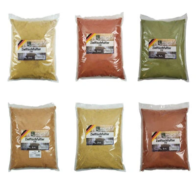 Zielfischfutter Fertigmix Grundfutter Angeln 3kg Starke Lockwirkung Zite Fishing