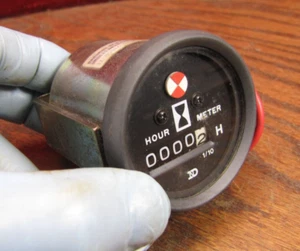 Toyota Original 2" Betriebsstundenzähler 36v OEM Teil 57110-21550-71 - Bild 1 von 4