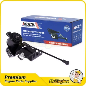 Sensor de altura de nivelación delantero izquierdo para 06-11 Buick Lucerne Cadillac DTS V8 - Imagen 1 de 9