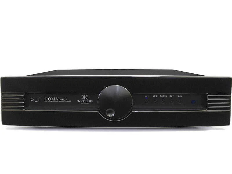 Synthesis Roma 81 DC black NEW - Bild 1 von 1