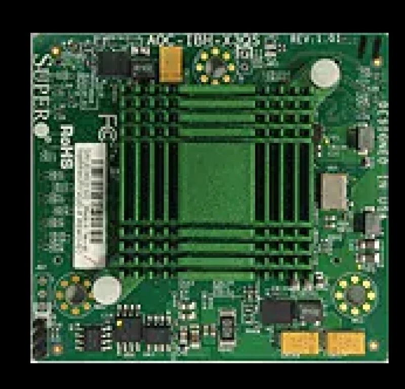 Supermicro AOC-IBH-X3QS InfiniBand Mezzanine Card, NEW, IN STOCK 5 Yr Warranty - Image 1 of 1