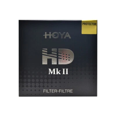 HOYA HD Protector Filter MK II 49, 52, 55, 58, 62, 67, 72, 77, 82mm,Original,NEU