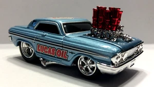 MACHINES SERIES 5 1964 64 FORD THUNDERBOLT DRAG RACING 1/64 - LUCAS OIL- - Picture 1 of 3