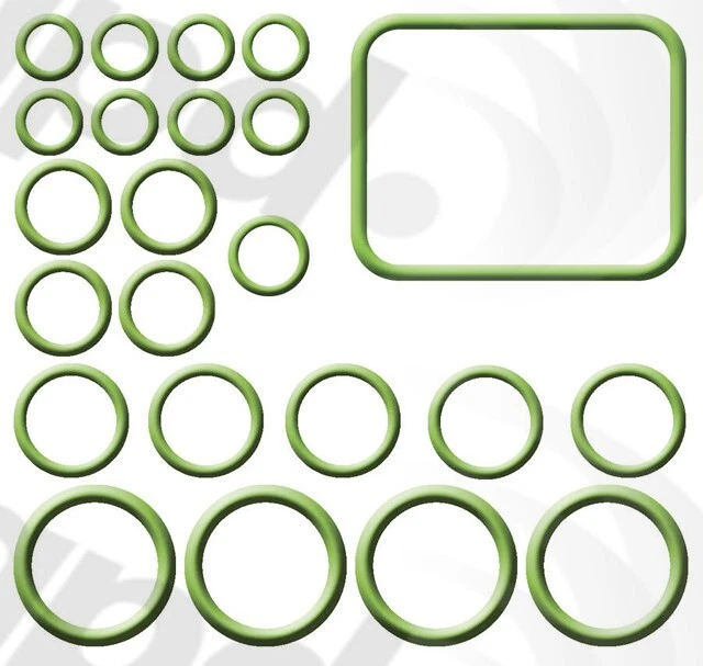 For 1983-1986 Toyota Camry A/C System O-Ring and Gasket Kit 464BB32 1984 1985 - Image 1 of 1