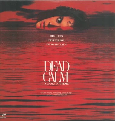 Dead Calm (Laserdisc) - Image 1 of 2