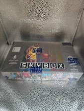 1992-93 Skybox Basketball Series 2 Factory Sealed MINT Shaq Rookie Card Jordan