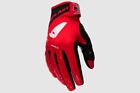 GL13002BWM - Gloves&#39; Muria &#39; Red/Bianchi/Black Size M