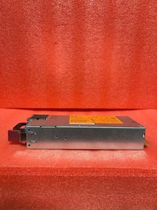 HP 750W Power Supply DPS-750UB B HSTNS-PD22B 591554-001 591556-101 599383-001 - Picture 1 of 3