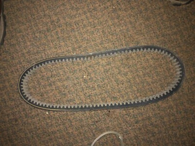 76-80 polaris tx-440 drive belt nos - Изображение 1 из 2